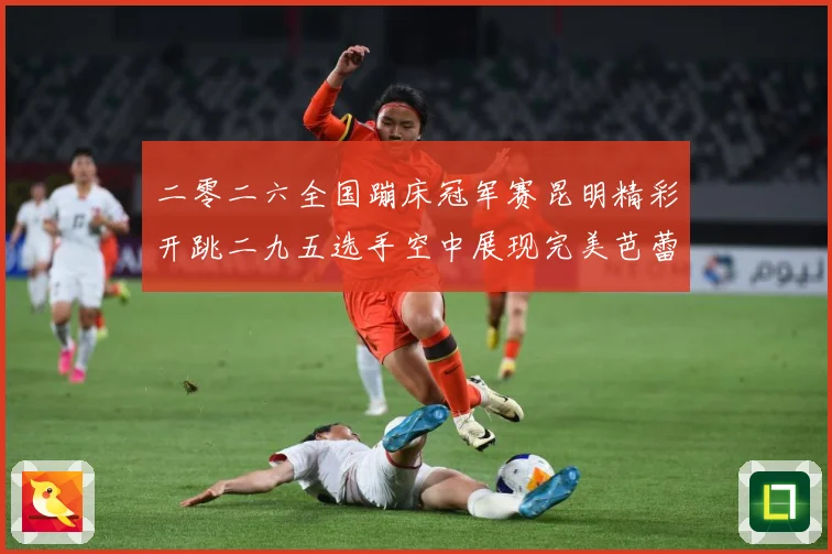 二零二六全国蹦床冠军赛昆明精彩开跳二九五选手空中展现完美芭蕾成长观察-深度解析