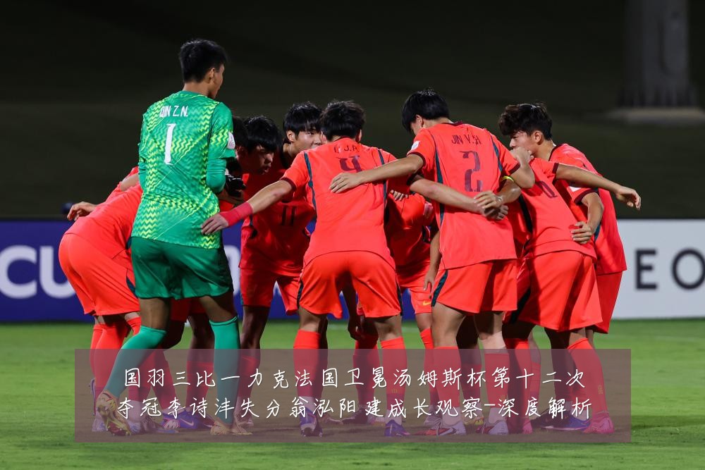 国羽三比一力克法国卫冕汤姆斯杯第十二次夺冠李诗沣失分翁泓阳建成长观察-深度解析
